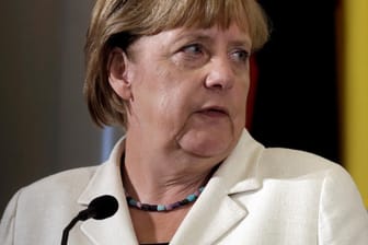 Angela Merkel: Ist ihre Politik Schuld am Ergebnis der Wahl in Mecklenburg-Vorpommern?