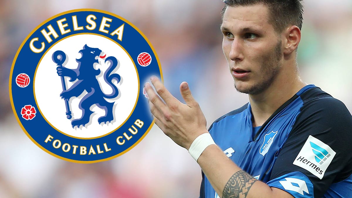Niklas Süle absolvierte bereits 84 Bundesligaeinsätze für die TSG Hoffenheim. Niklas Süle absolvierte bereits 84 Bundesligaeinsätze für die TSG Hoffenheim.