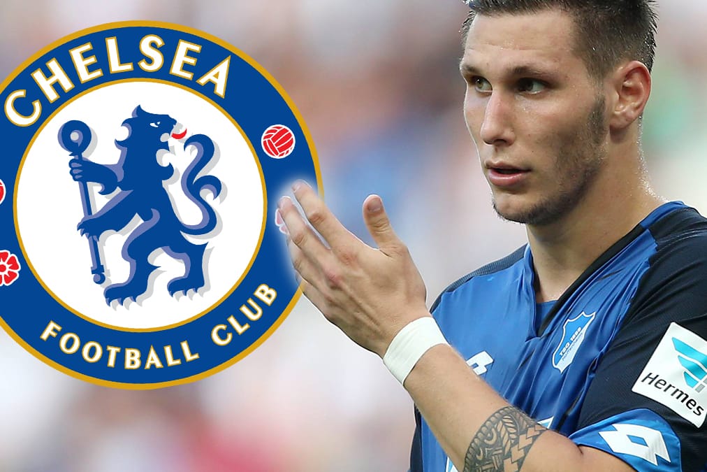 Niklas Süle absolvierte bereits 84 Bundesligaeinsätze für die TSG Hoffenheim.