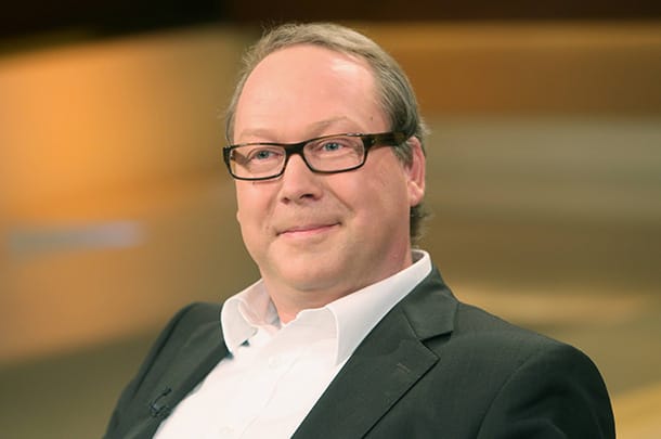 Fondsmanager Max Otte: Lehrt an der Fachhochschule Worms Betriebswirtschaftslehre.