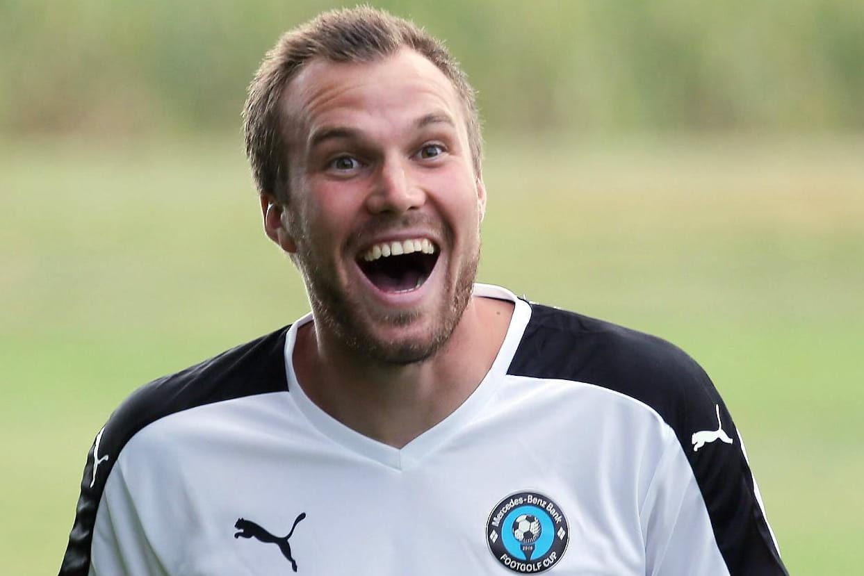 Kevin Großkreutz wird im Januar 2017 zum ersten Mal Vater.