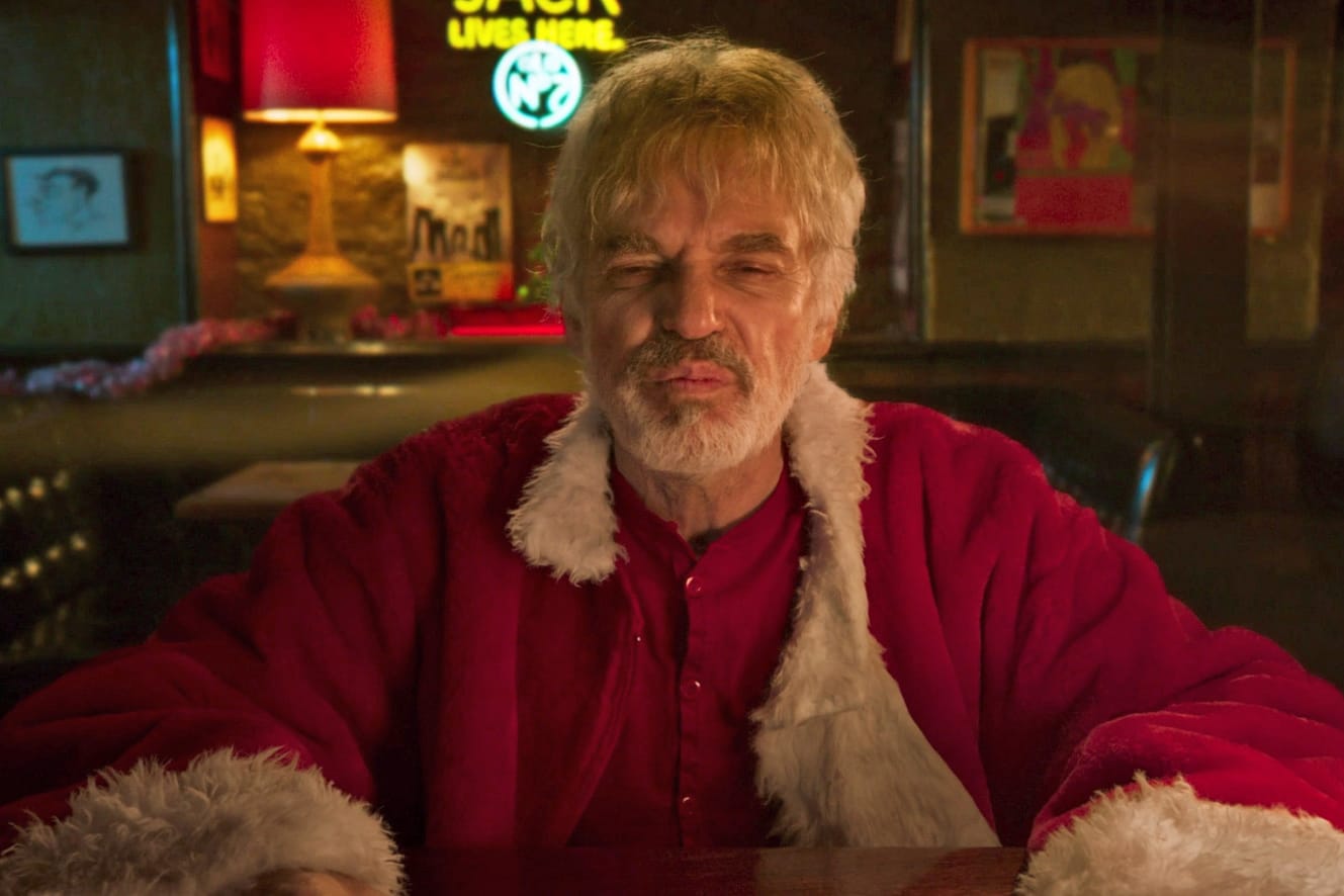 Noch mieser gelaunt: Billy Bob Thornton in "Bad Santa 2".