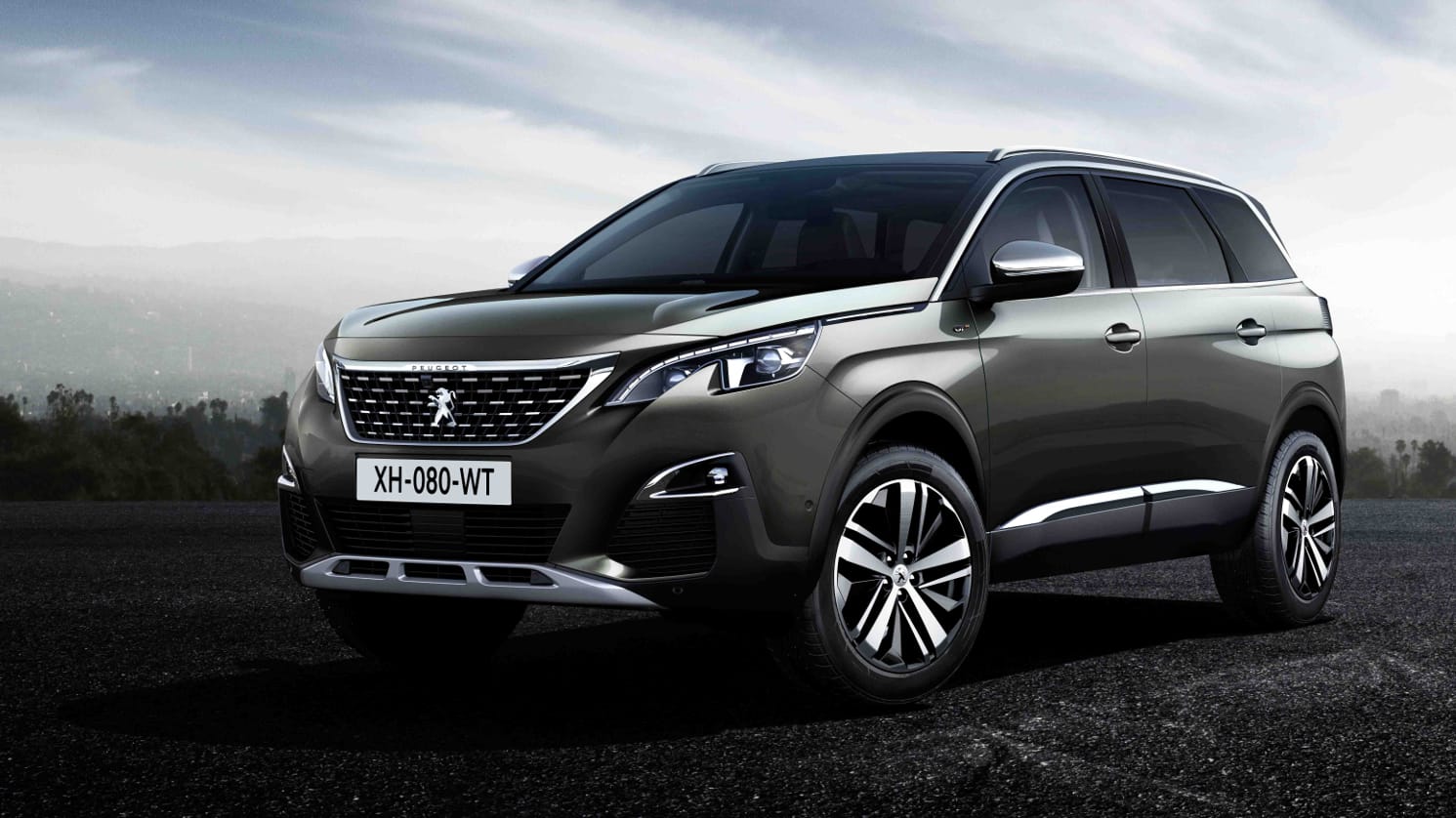 Peugeot 5008: Jetzt SUV statt Van.