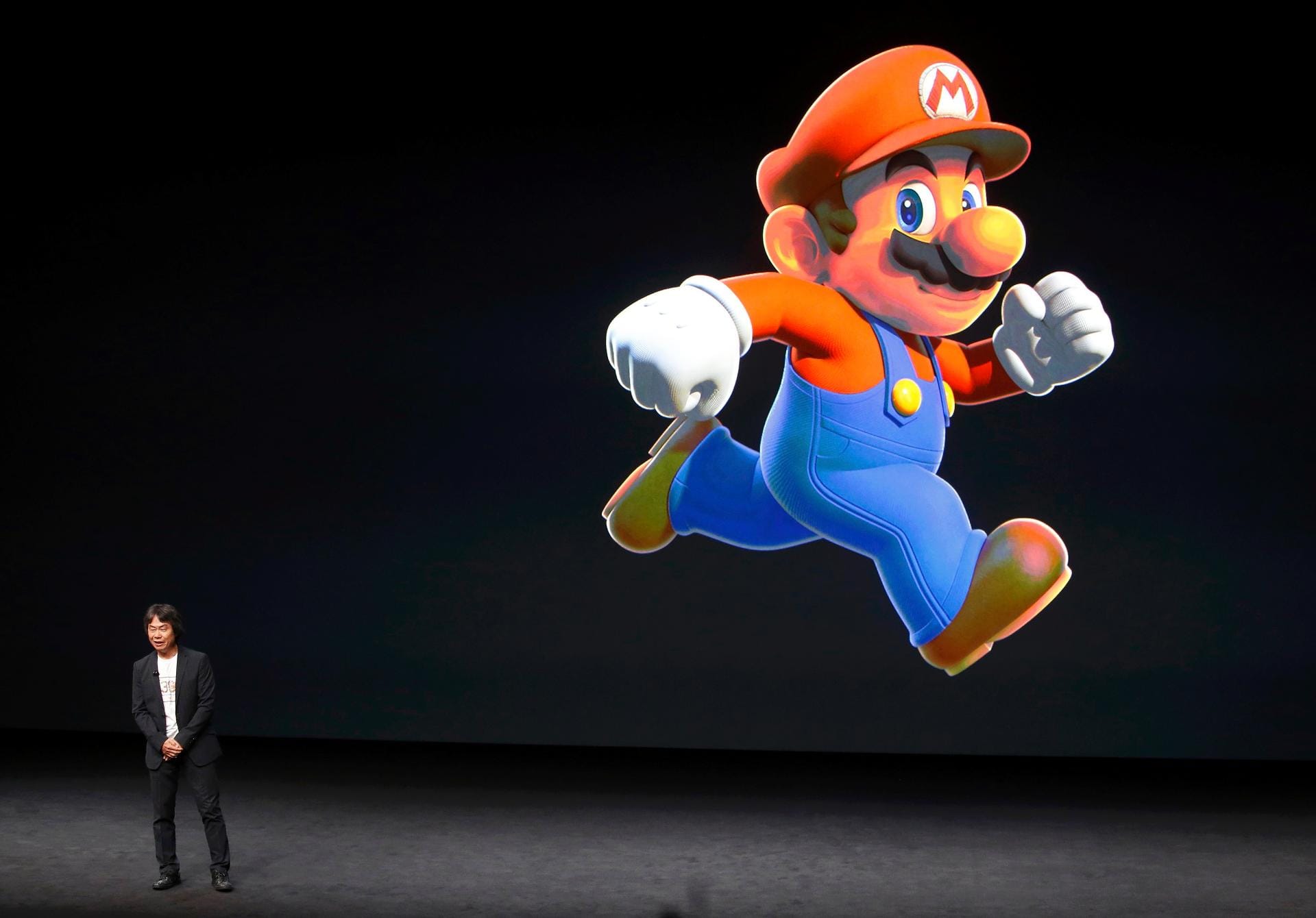 "Super Mario Run" soll Nintendos Kassen ordentlich klingeln lassen.