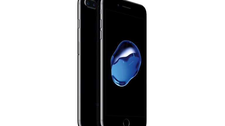 Das Basismodell iPhone 7 ist mit 7,1 mm zwei Millimeter dünner als das größere iPhone 7 Plus. Es hat bauartbedingt den kleineren Akku, der 14 Stunden Gesprächszeit zulässt (Werksangabe). Über die genaue Kapazität macht Apple keine Angaben.