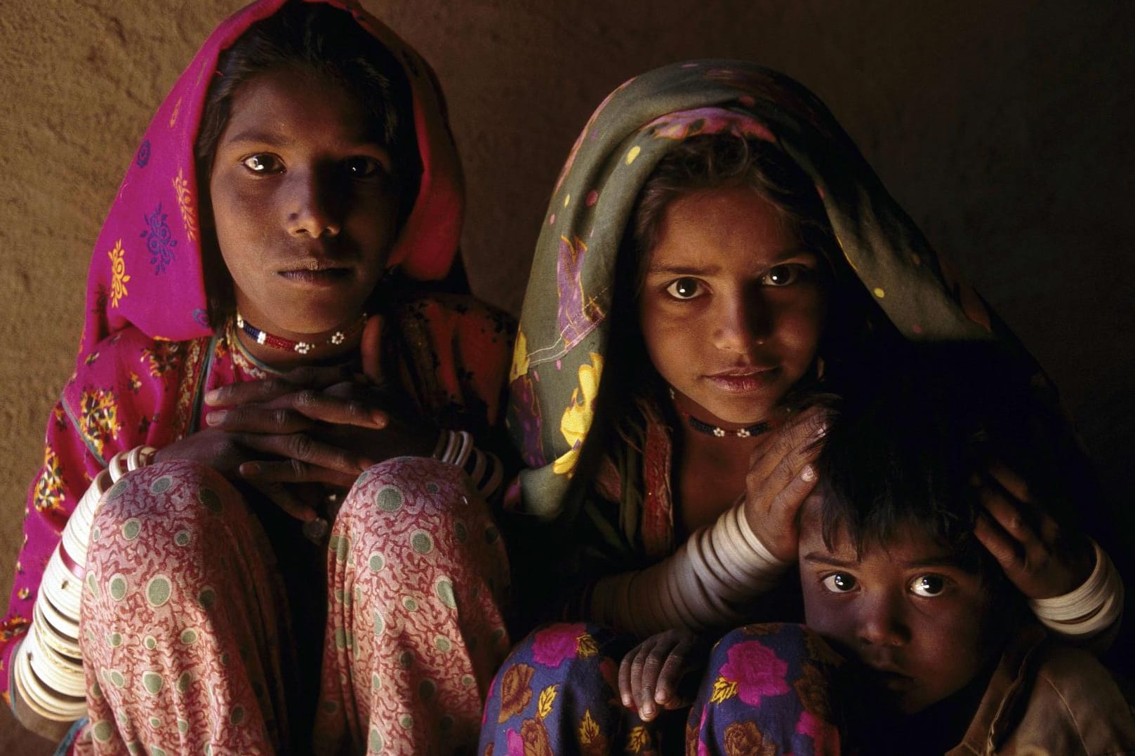 Kinder in Pakistan: Zwangsehen Minderjähriger sind hier an der Tagesordnung.(Symbolbild).