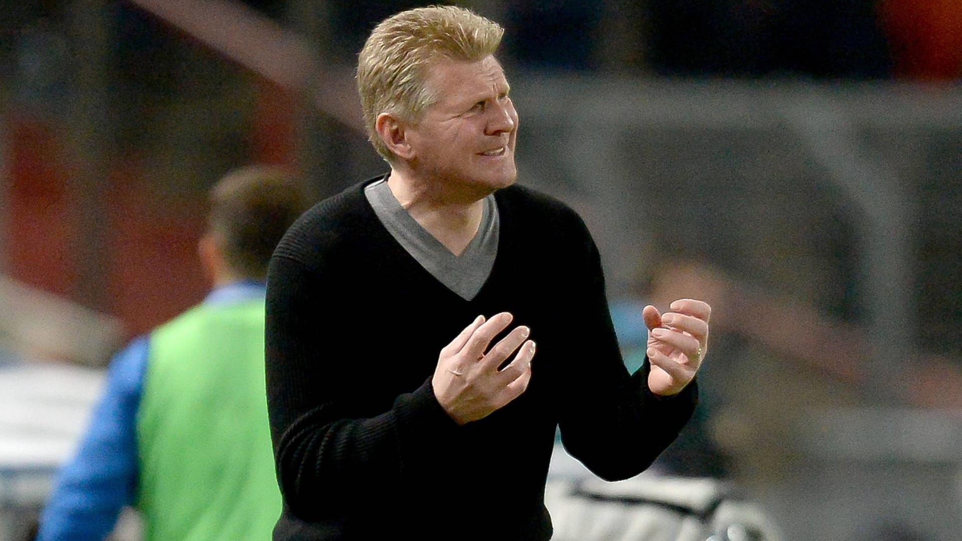 Stefan Effenberg ist beim SC Paderborn nie glücklich geworden. Stefan Effenberg ist beim SC Paderborn nie glücklich geworden.