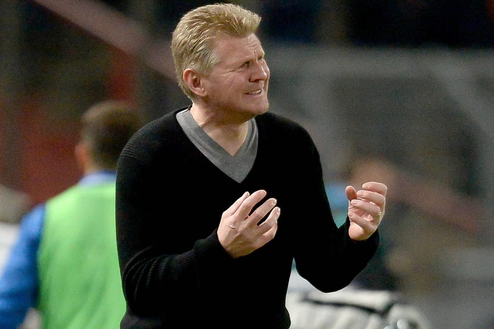 Stefan Effenberg ist beim SC Paderborn nie glücklich geworden.