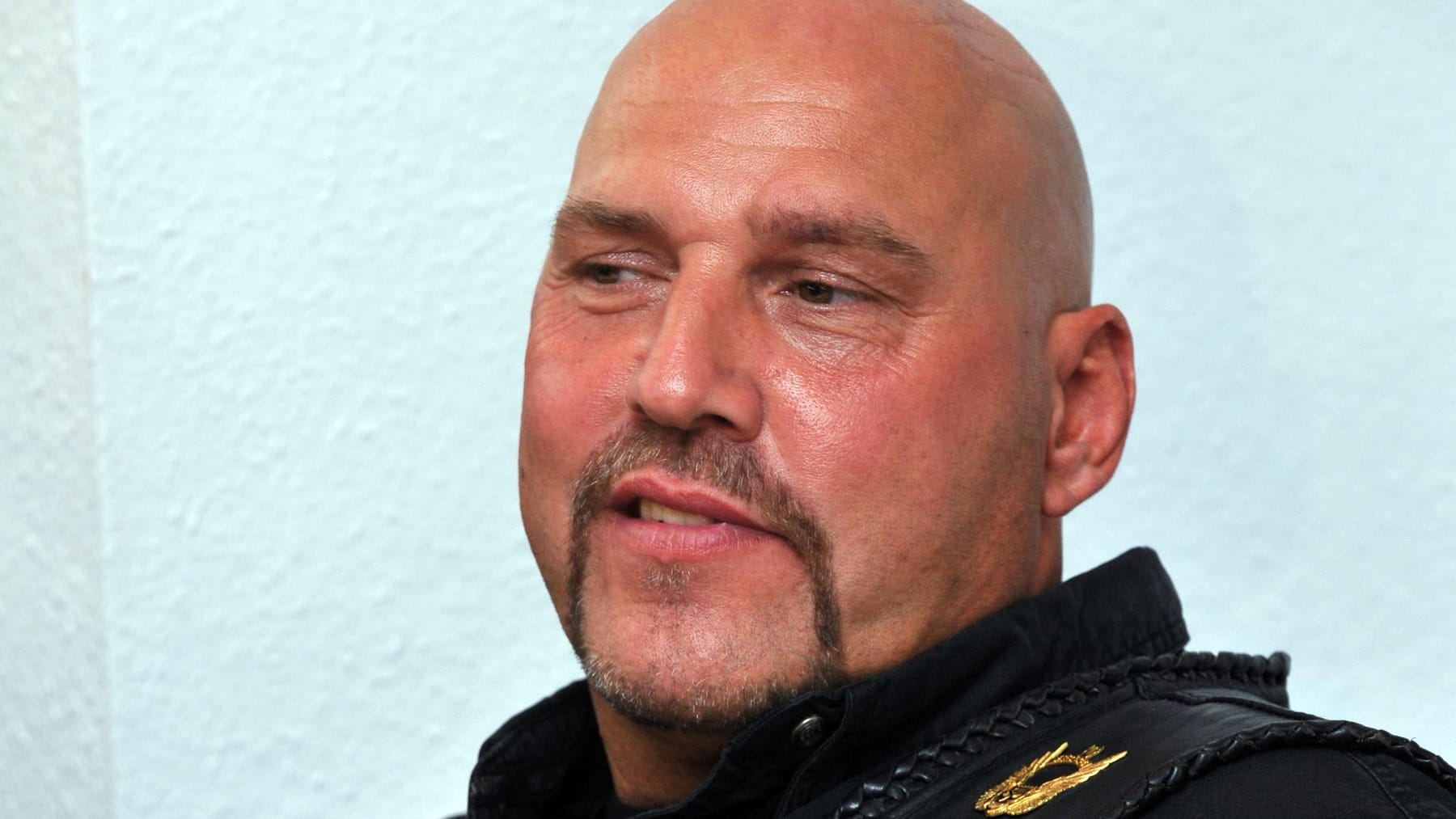 ExRockerChef Frank Hanebuth macht Urlaub in Deutschland