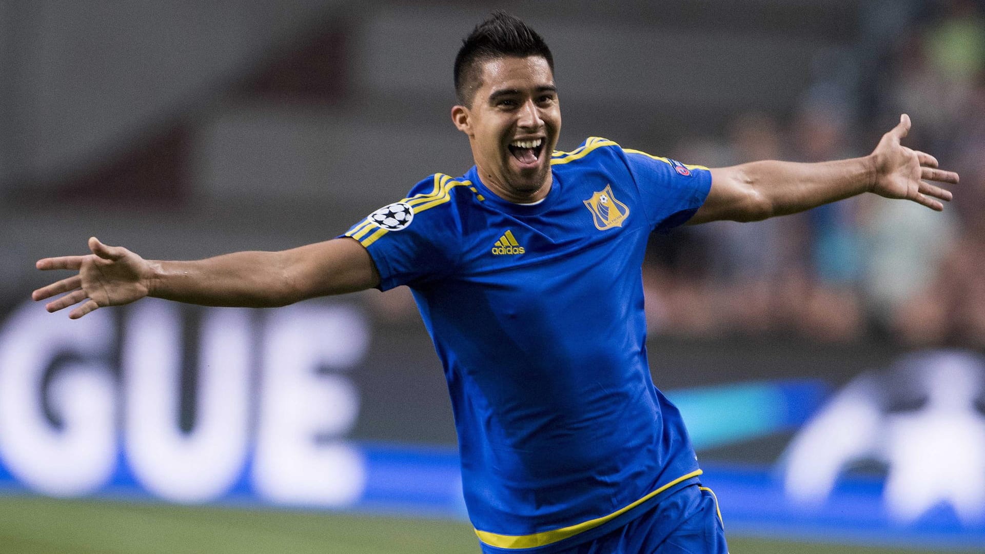 Christian Noboa ist der Taktgeber beim FK Rostow.