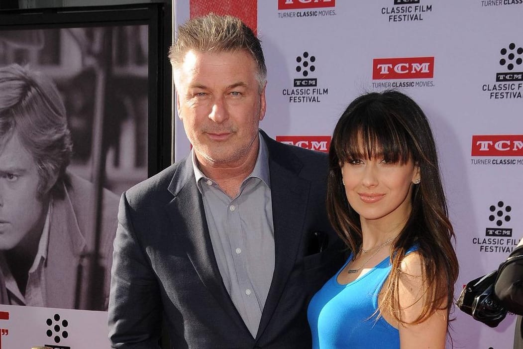 Alec Baldwin und seine Frau Hilaria sind zum dritten Mal gemeinsam Eltern geworden.