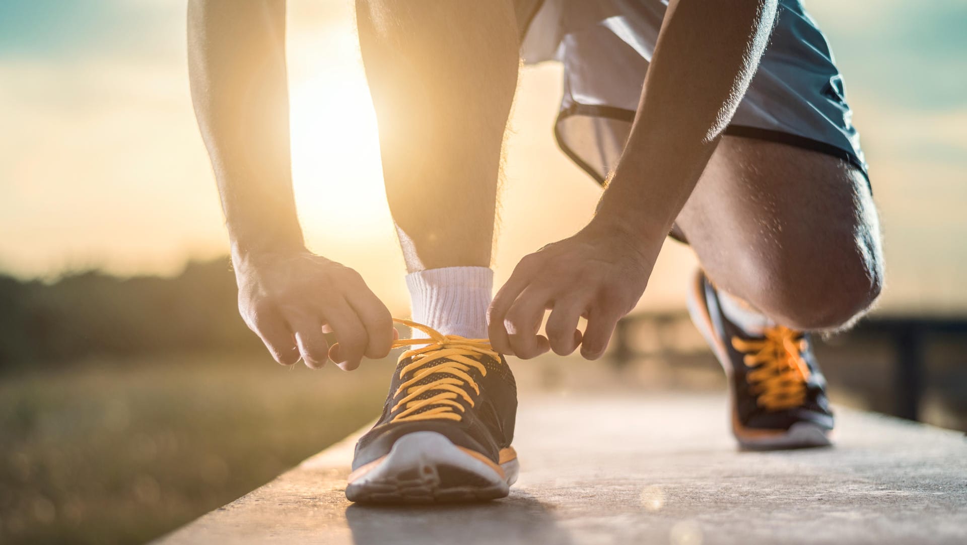 Auf zum Training: Ein persönlicher Fitness-Trainer hilft beim Motivieren.