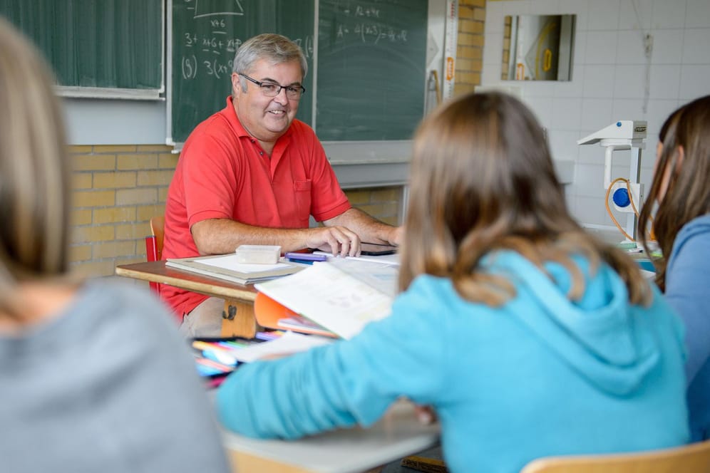 Am Hofenfels-Gymnasium in Zweibrücken werden Mädchen und Jungen in Physik getrennt unterrichtet.