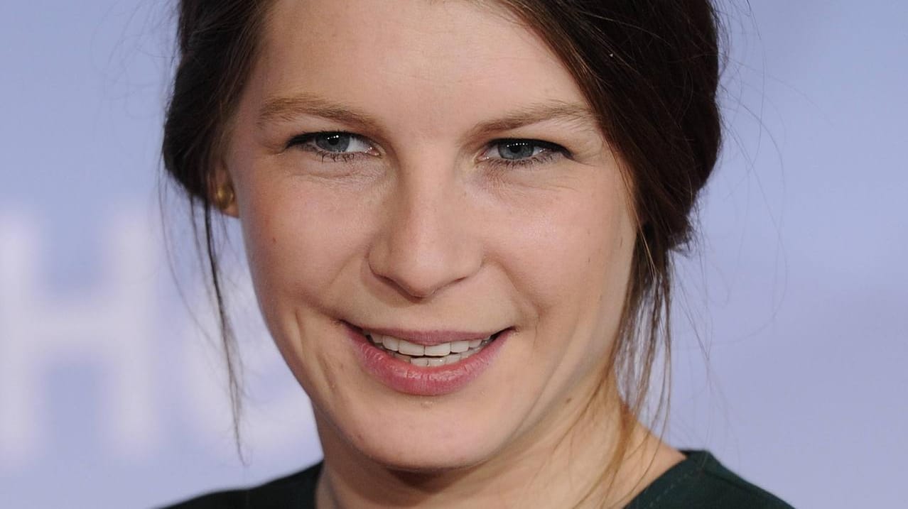 Anna Schinz spielte im "Tatort: Freitod" die Mörderin Nadine Camenisch.