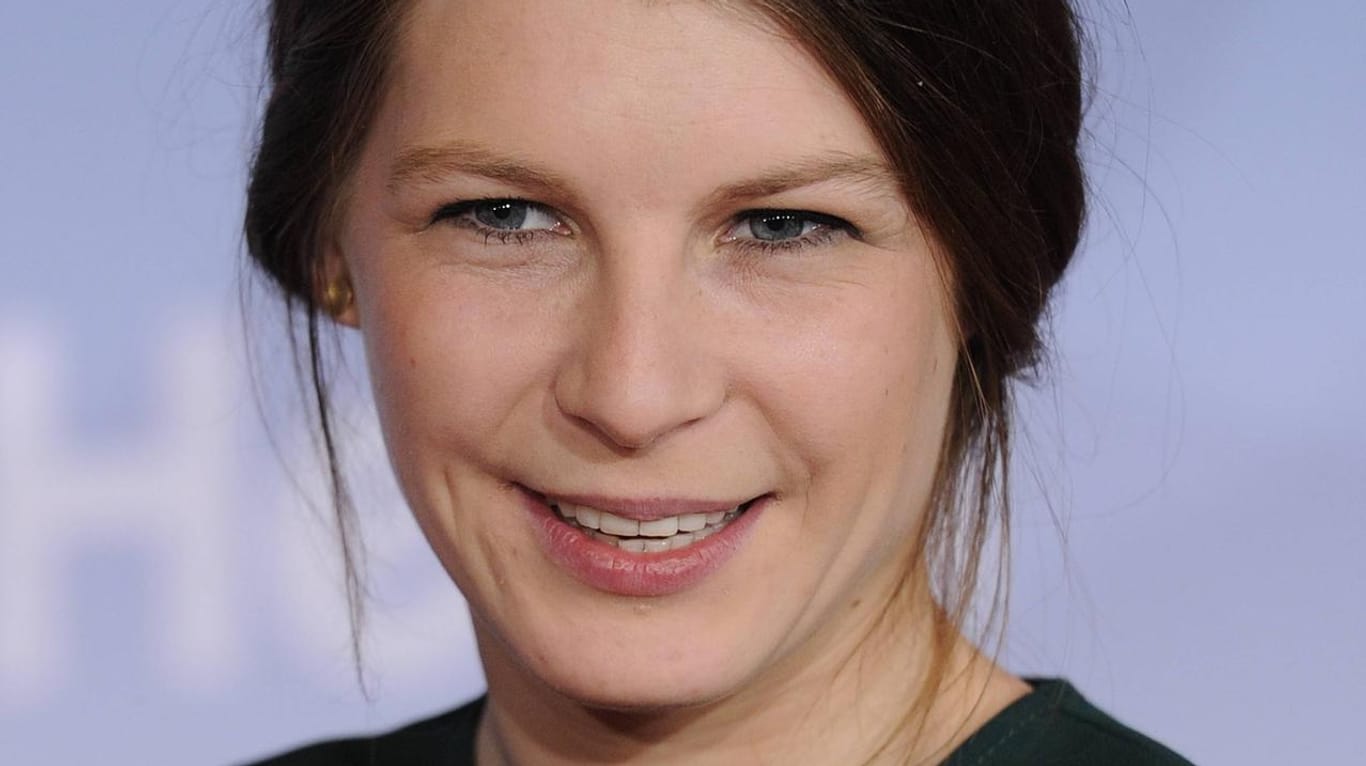 Anna Schinz spielte im "Tatort: Freitod" die Mörderin Nadine Camenisch.