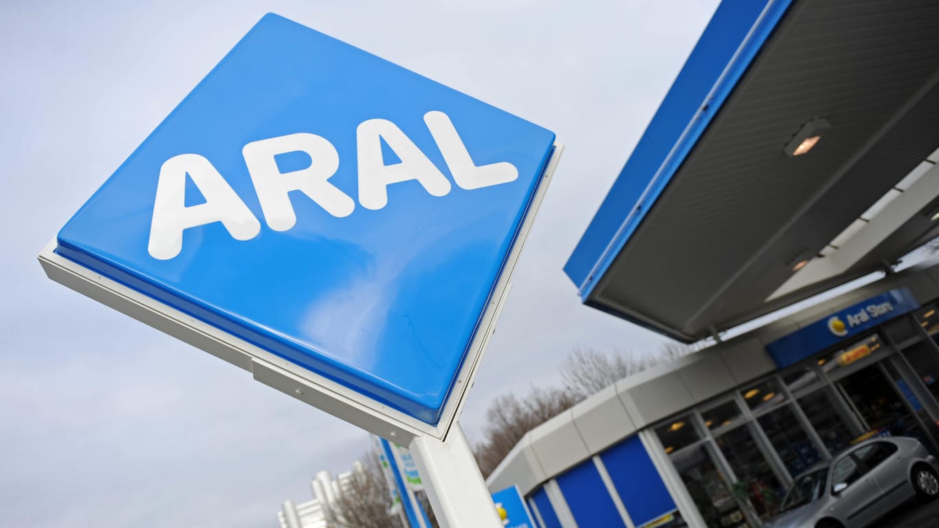Aral empfiehlt vorsorglich einen Verkaufsstopp von Erdgas.