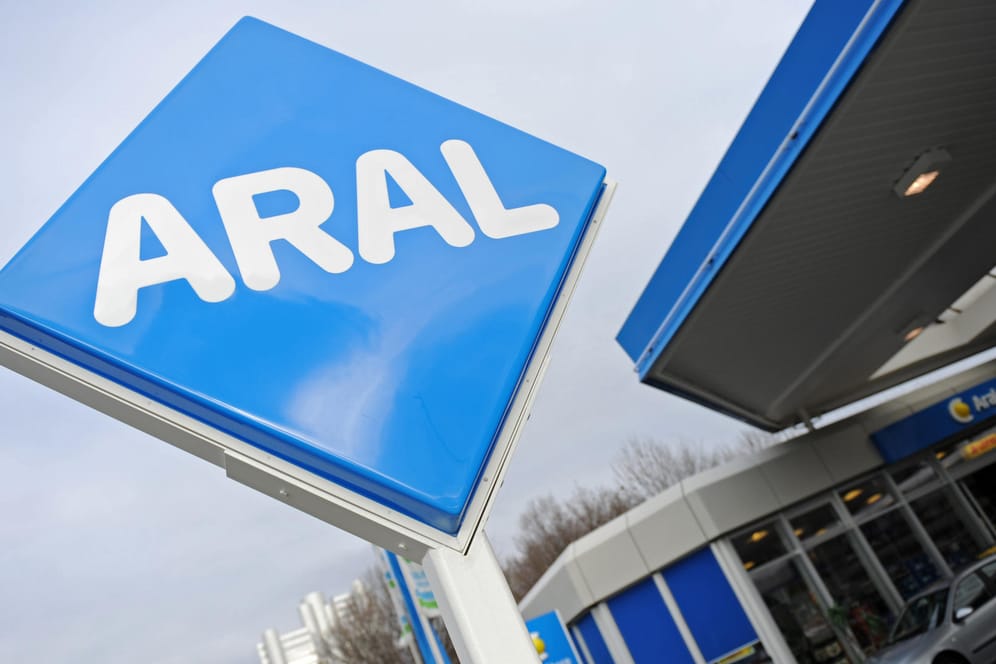 Aral empfiehlt vorsorglich einen Verkaufsstopp von Erdgas.