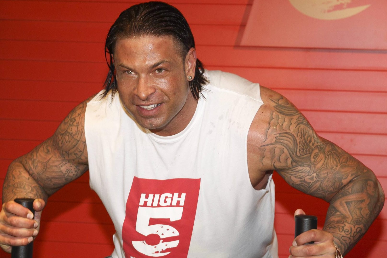 Steigt bald als Wrestler in den Ring: Ex-Nationalkeeper Tim Wiese.