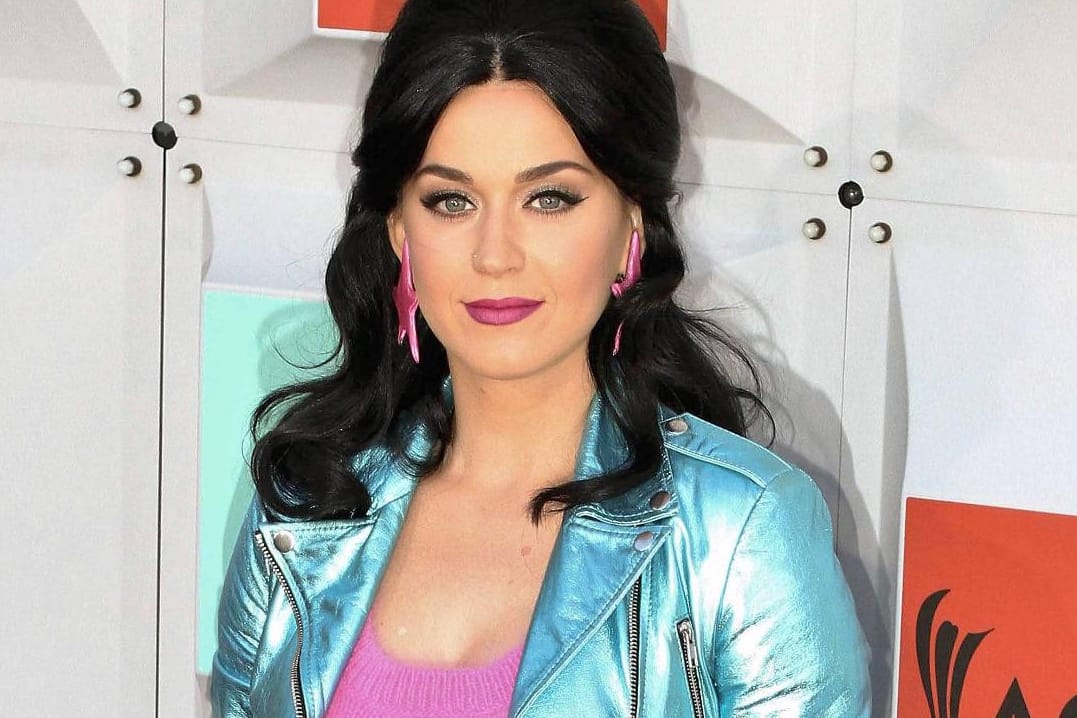 In Katy Perry steckt ein echtes Multitalent.