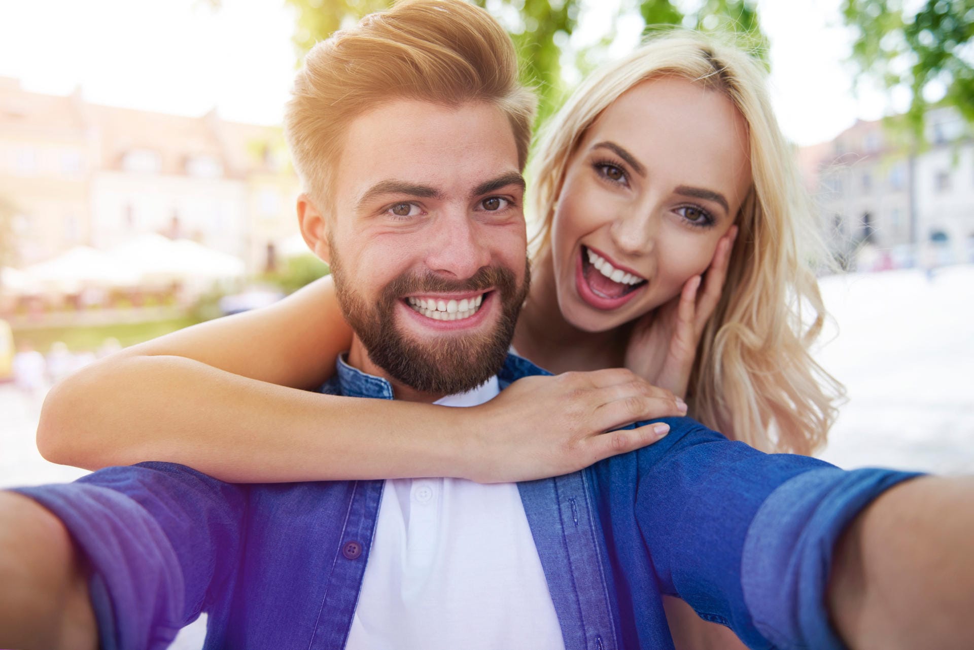 91 Prozent der Single-Frauen wünschen sich einen humorvollen Partner, berichtet ElitePartner.de.