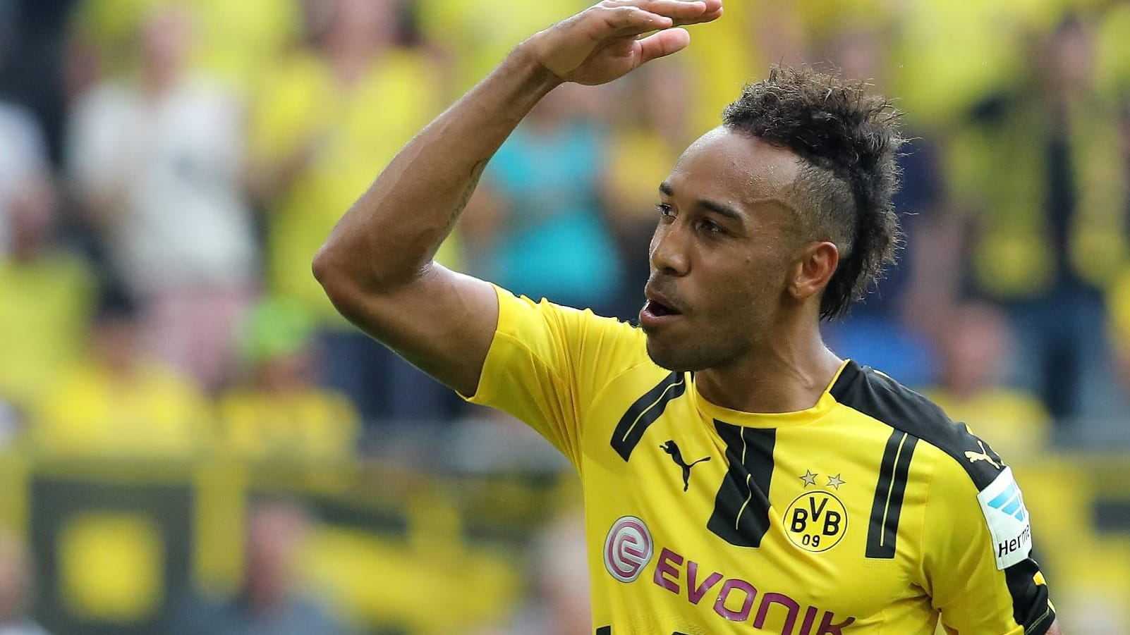 Um Pierre-Emerick Aubameyang in Warschau im Dress des BVB spielen zu sehen, müssen die Fans von Borussia Dortmund eine Risiken in Kauf nehmen.