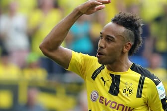 Um Pierre-Emerick Aubameyang in Warschau im Dress des BVB spielen zu sehen, müssen die Fans von Borussia Dortmund eine Risiken in Kauf nehmen.