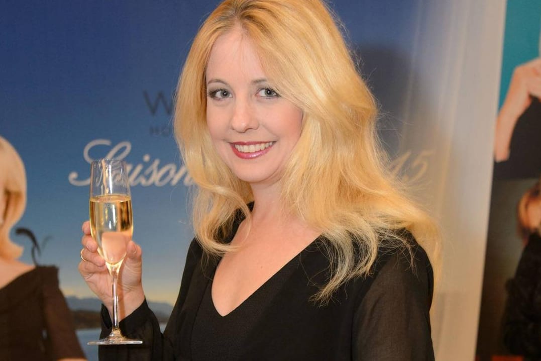 Iva Schell ist zum ersten Mal Mutter geworden.