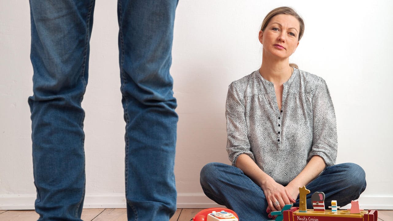 Sohn Ben geht, die Mutter bleibt zurück. Autorin Silke Burmester hat ihre Gefühle bewusst subjektiv geschildert und kein Fachbuch geschrieben.