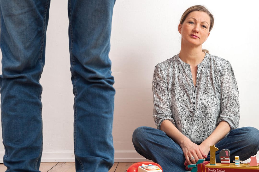 Sohn Ben geht, die Mutter bleibt zurück. Autorin Silke Burmester hat ihre Gefühle bewusst subjektiv geschildert und kein Fachbuch geschrieben.