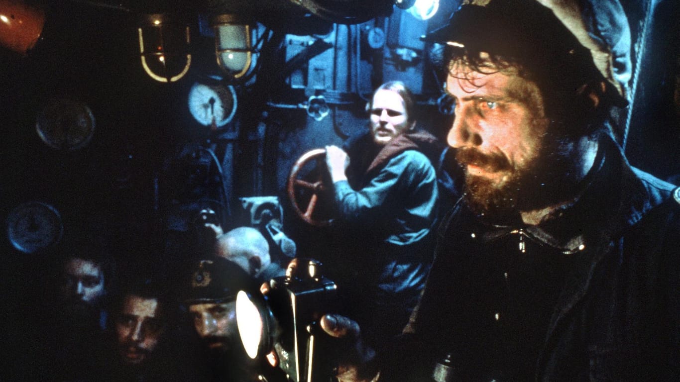 "Das Boot" war 1981 der bis dato teuerste und aufwendigste deutsche Film, der je gedreht wurde.