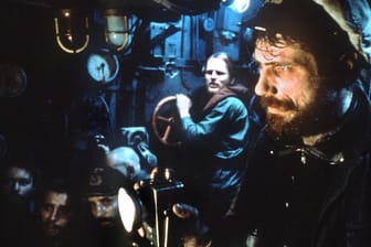 "Das Boot" war 1981 der bis dato teuerste und aufwendigste deutsche Film, der je gedreht wurde.