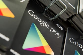 Über Google Play erhalten Android-Nutzer Apps für ihre Geräte.