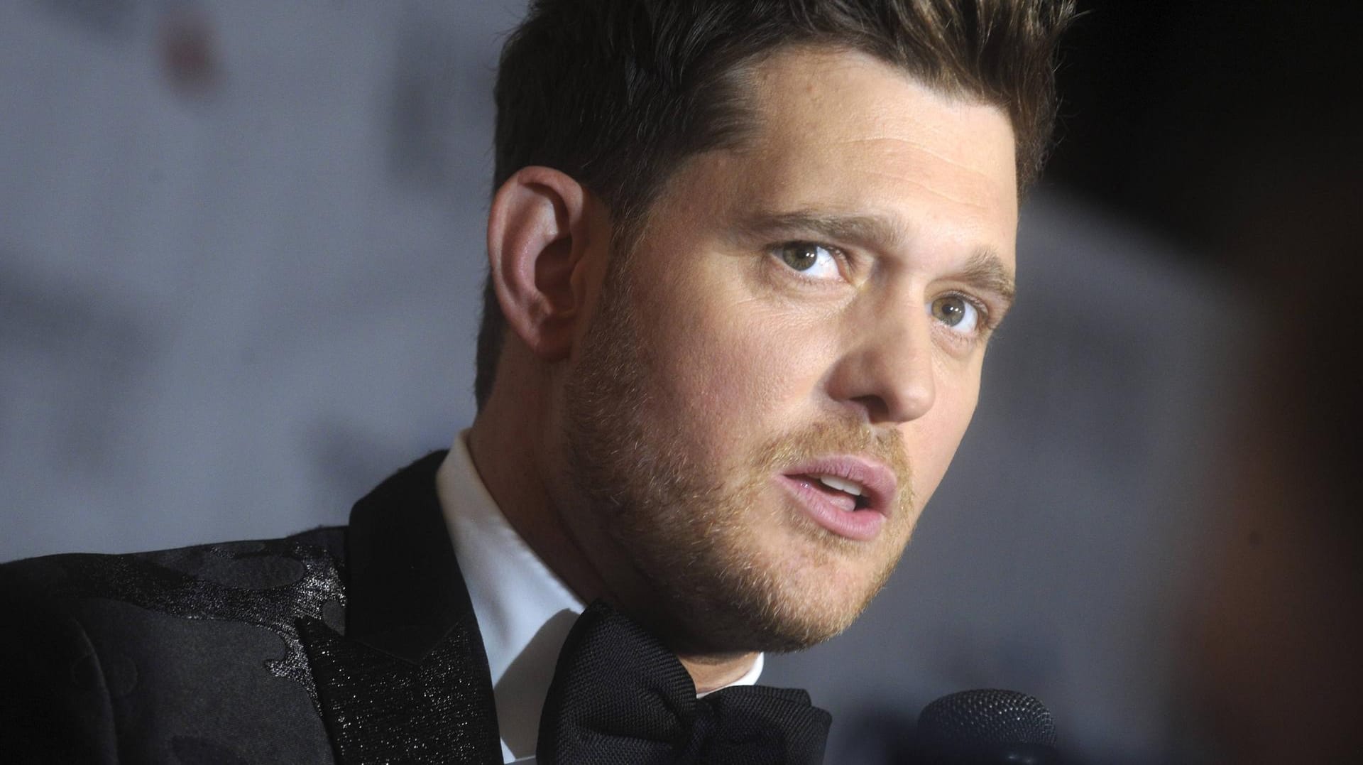 Seit Januar 2016 ist Michael Bublé stolzer Vater von zwei Söhnen.