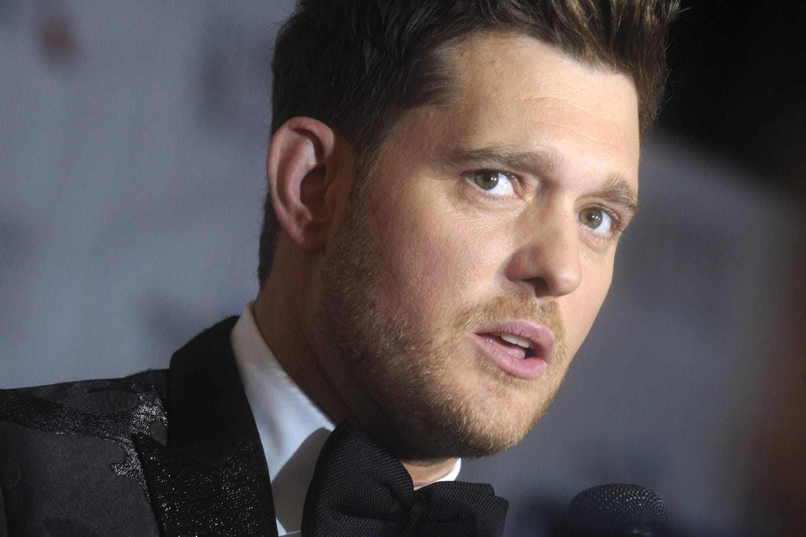 Seit Januar 2016 ist Michael Bublé stolzer Vater von zwei Söhnen.