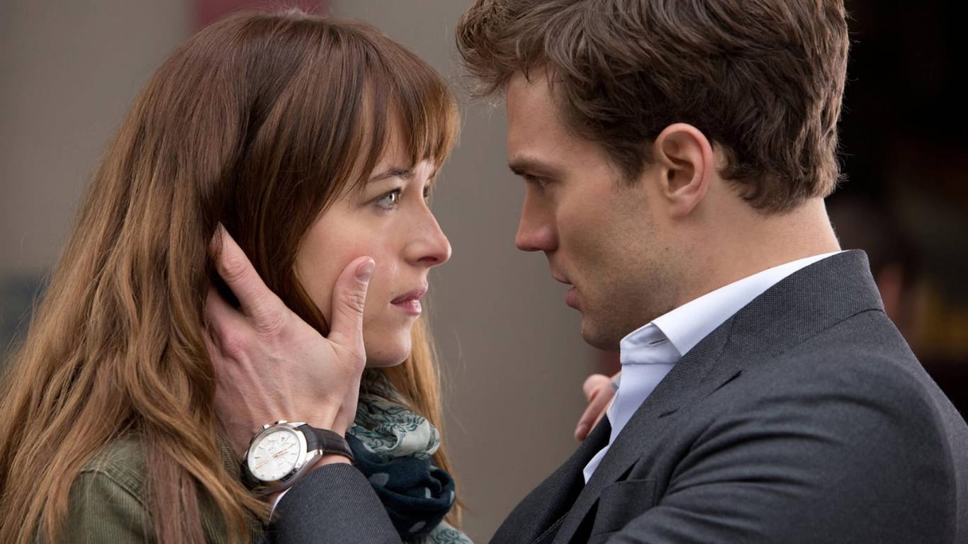 Am 9. Februar startete der zweite Teil von "Fifty Shades of Grey" in den Kinos.