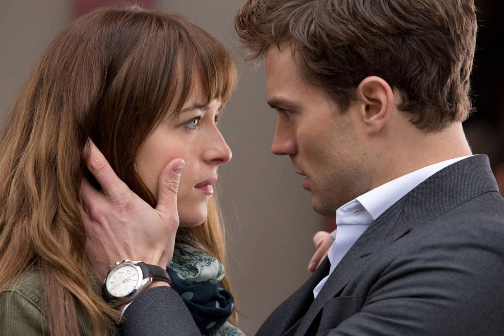 Am 9. Februar startete der zweite Teil von "Fifty Shades of Grey" in den Kinos.