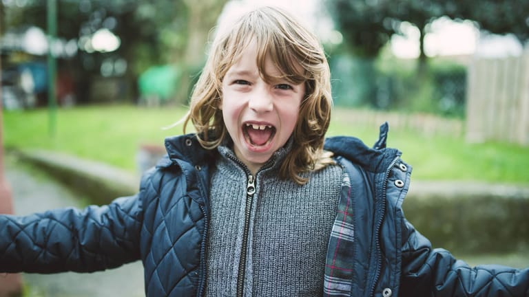 Erziehung: Der Übergang von Unzufriedenheit zum Wutanfall ist fließend. Viele Kinder hätten heute Probleme, ihre Gefühle zu kontrollieren, meint eine Kindertherapeutin.