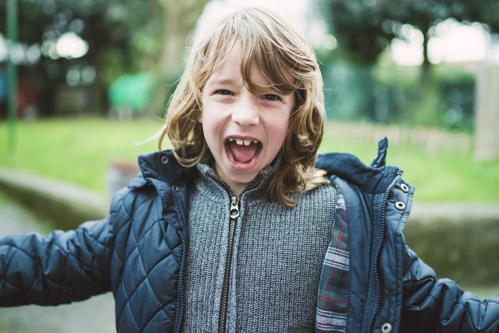 Erziehung: Der Übergang von Unzufriedenheit zum Wutanfall ist fließend. Viele Kinder hätten heute Probleme, ihre Gefühle zu kontrollieren, meint eine Kindertherapeutin.