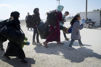 Flüchtlinge in Griechenland: 2015 sind etwa 1,3 Millionen Menschen nach Europa geflohen.