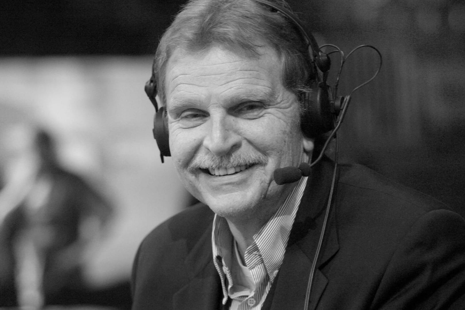 Sport-Reporter Günter-Peter Ploog ist tot.