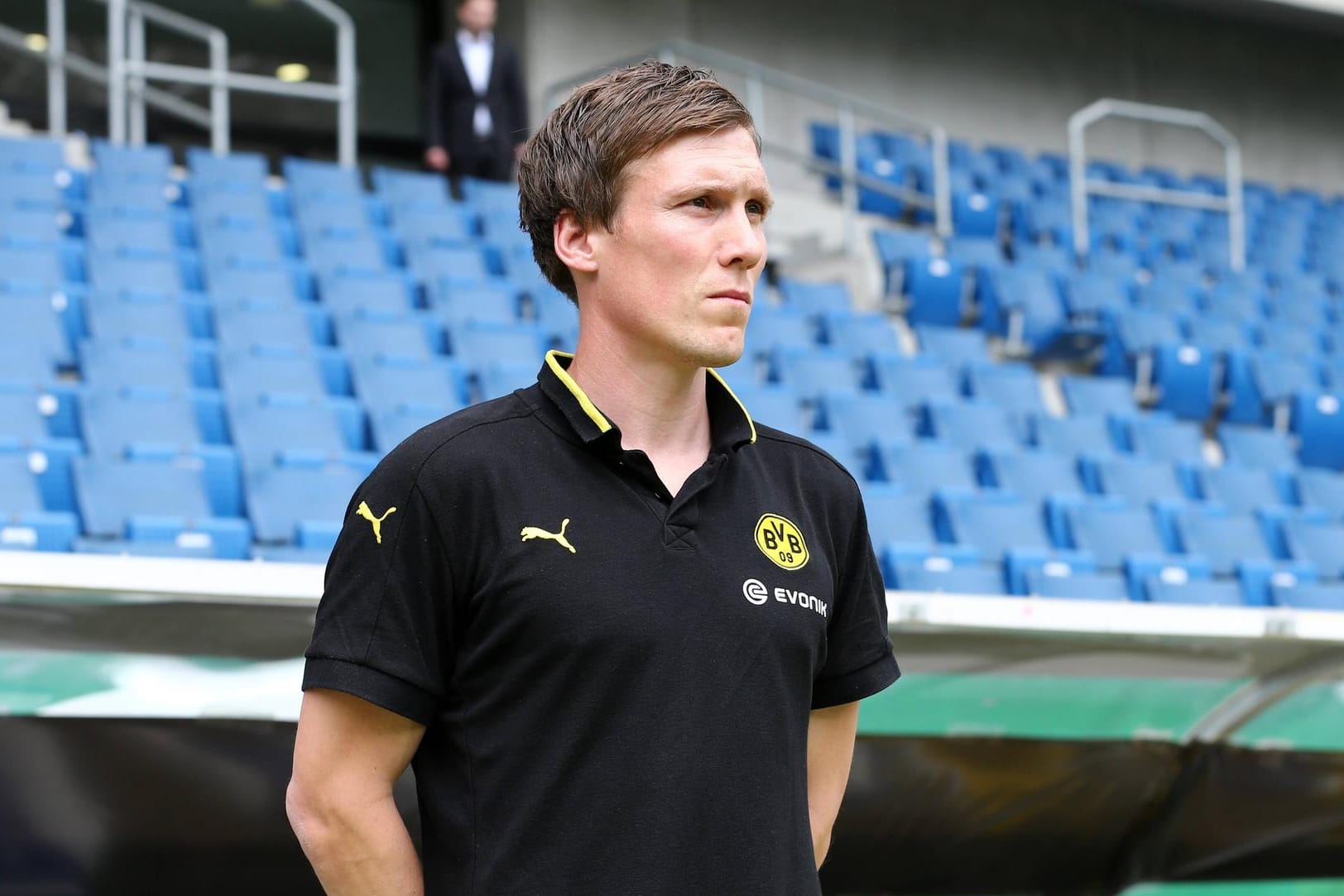 Hannes Wolf leistet bei der U19 von Borussia Dortmund gute Arbeit.