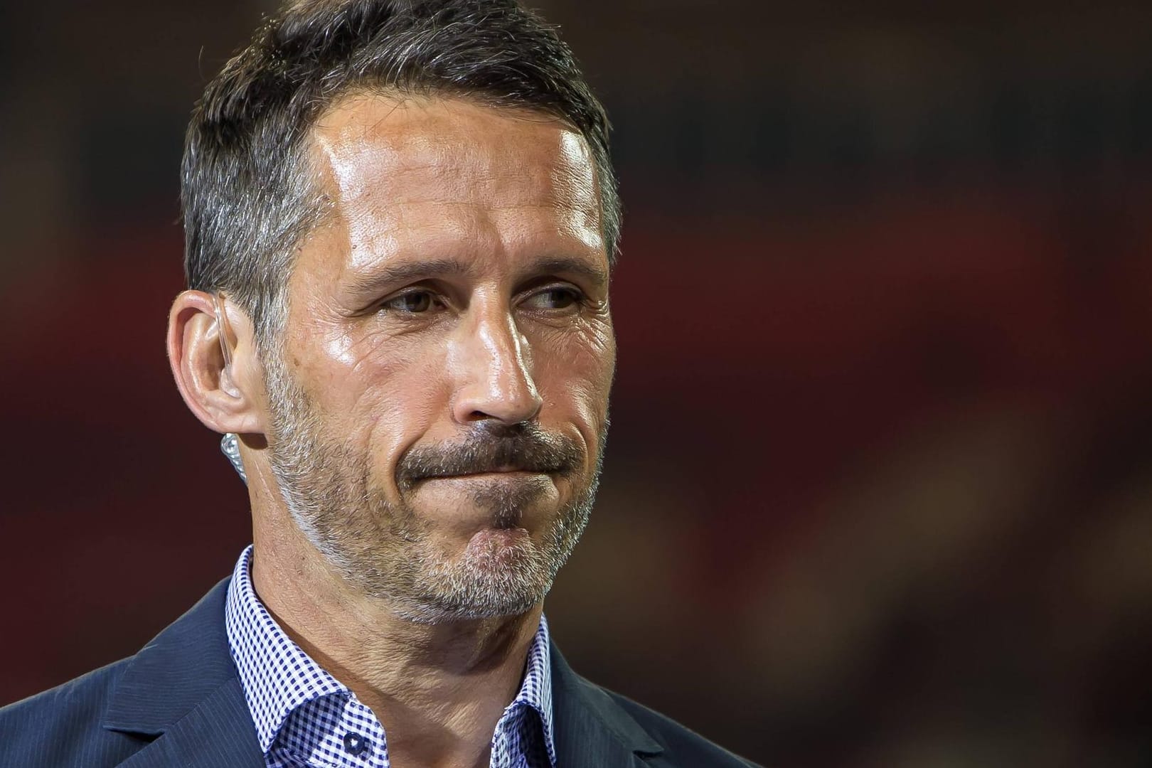 Thomas Eichin bezieht Stellung zur Situation bei Werder Bremen.