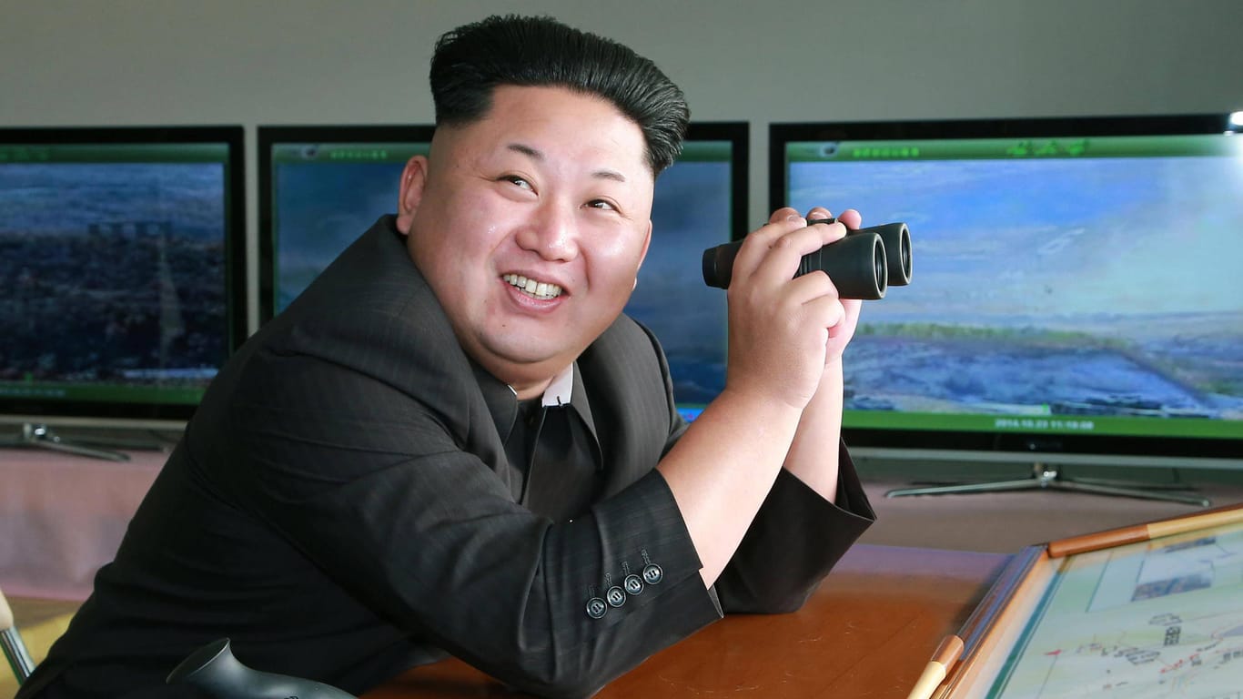 Das Internet, das Kim Jong Un den 25 Millionen Einwohnern Nordkoreas bietet, ist kleiner als gedacht.
