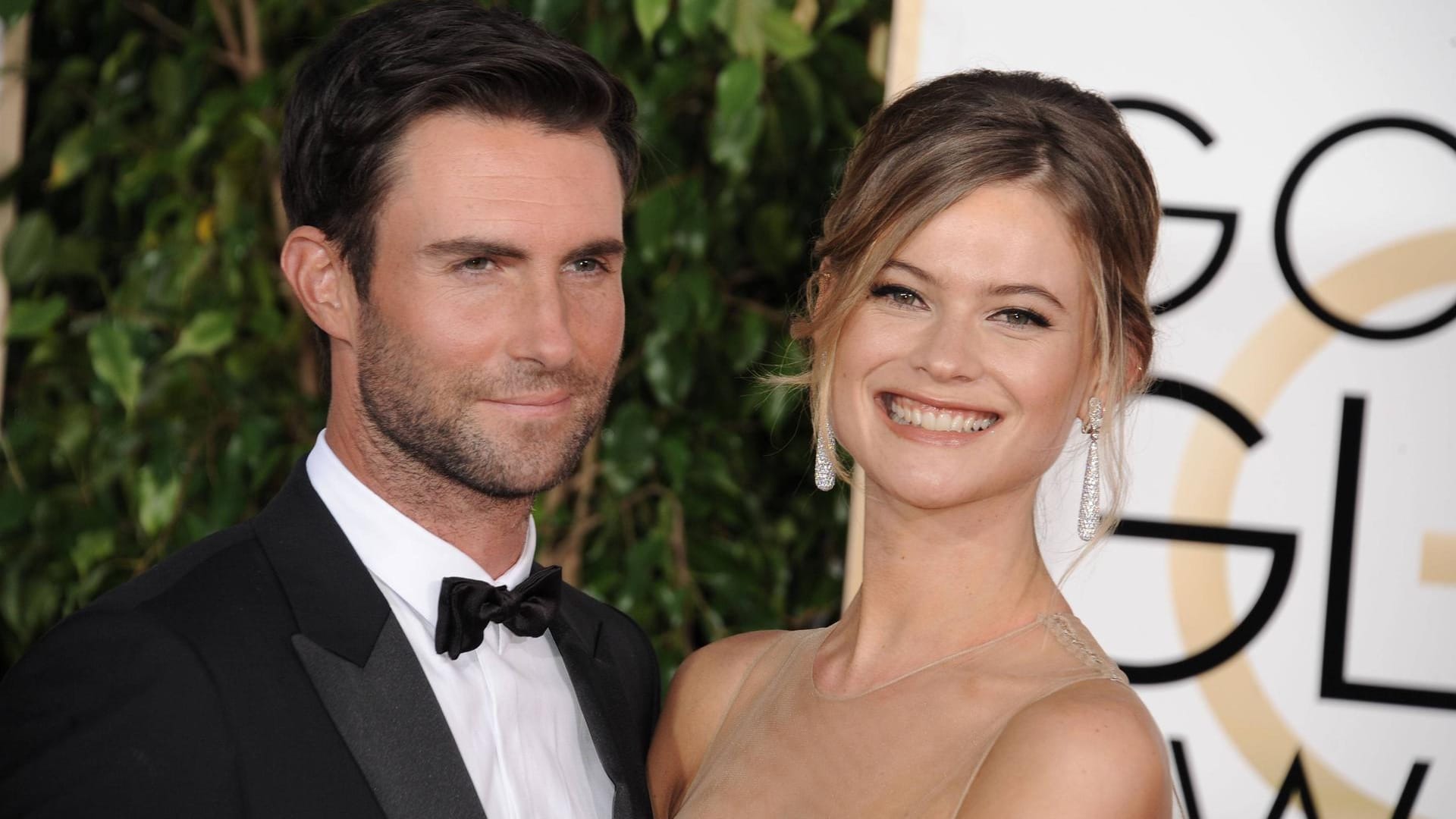 Im Juli 2014 gaben sich Adam Levine und Behati Prinsloo das Jawort.