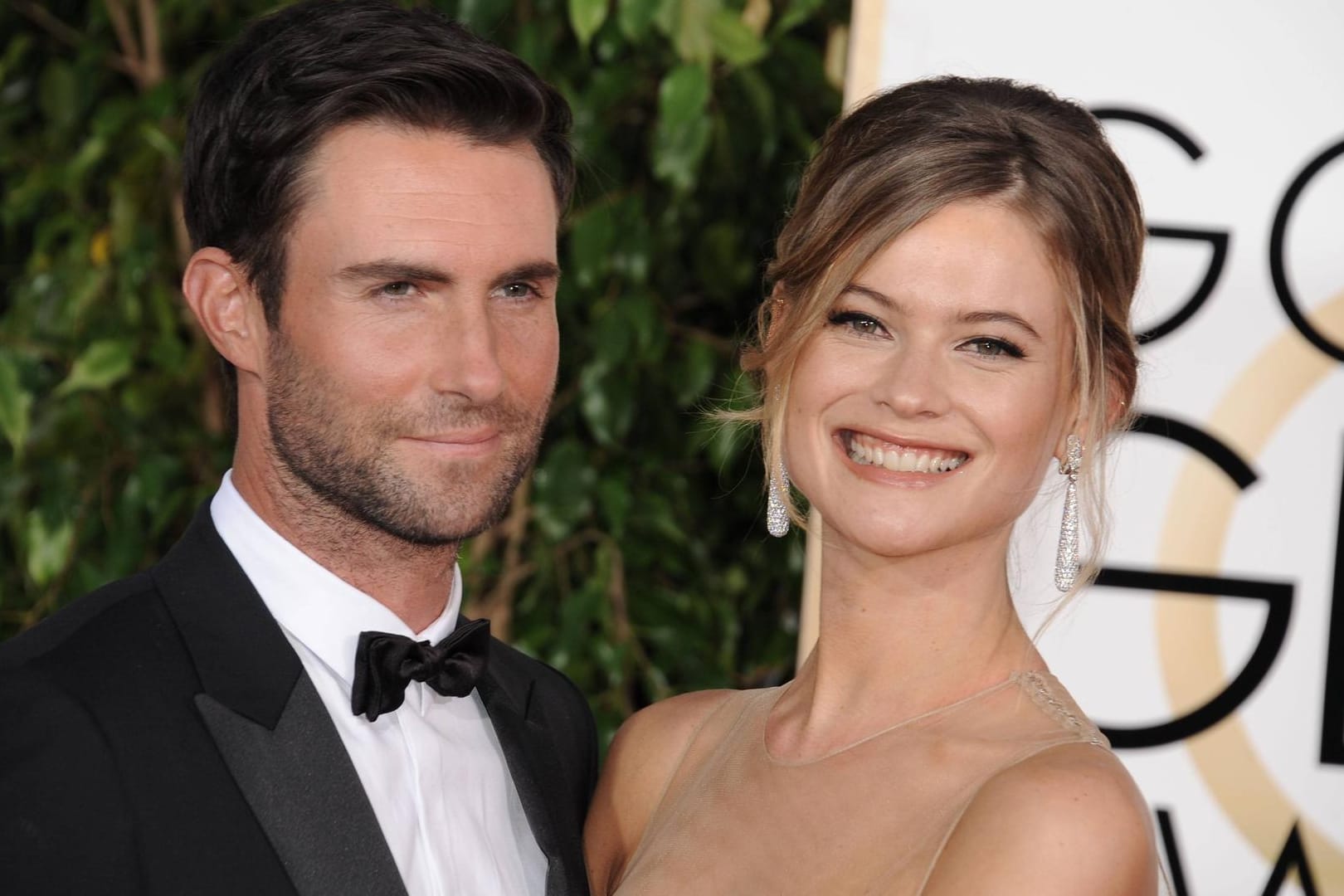 Im Juli 2014 gaben sich Adam Levine und Behati Prinsloo das Jawort.