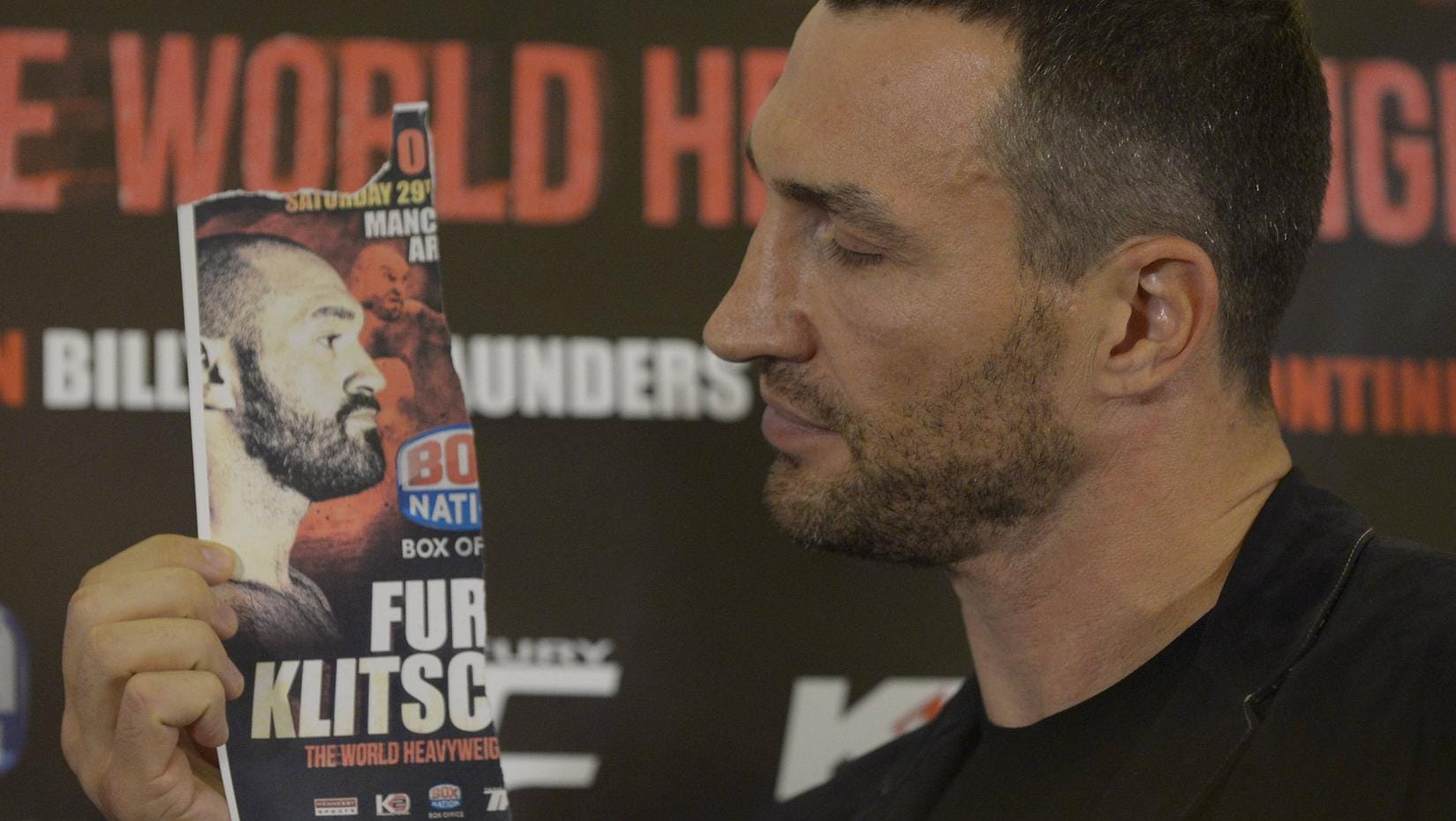 Wladimir Klitschko muss weiter auf den Rückkampf gegen Tyson Fury warten.