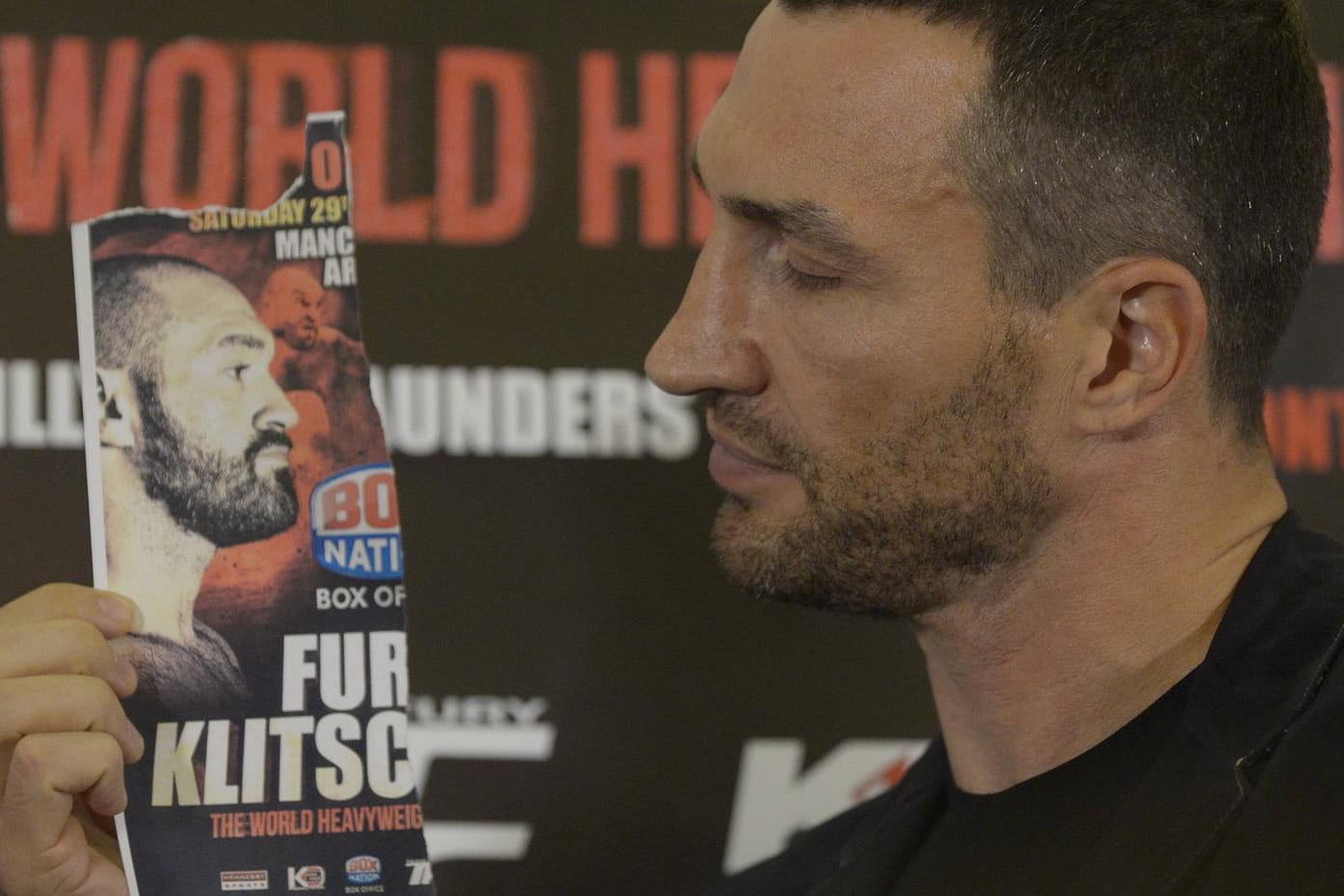 Wladimir Klitschko muss weiter auf den Rückkampf gegen Tyson Fury warten.