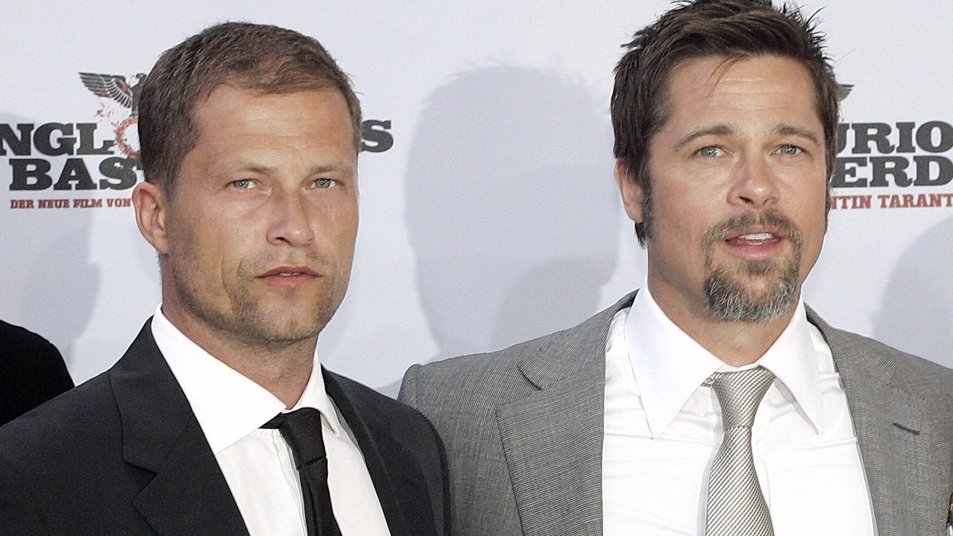 Til Schweiger verteidigt Brad Pitt.