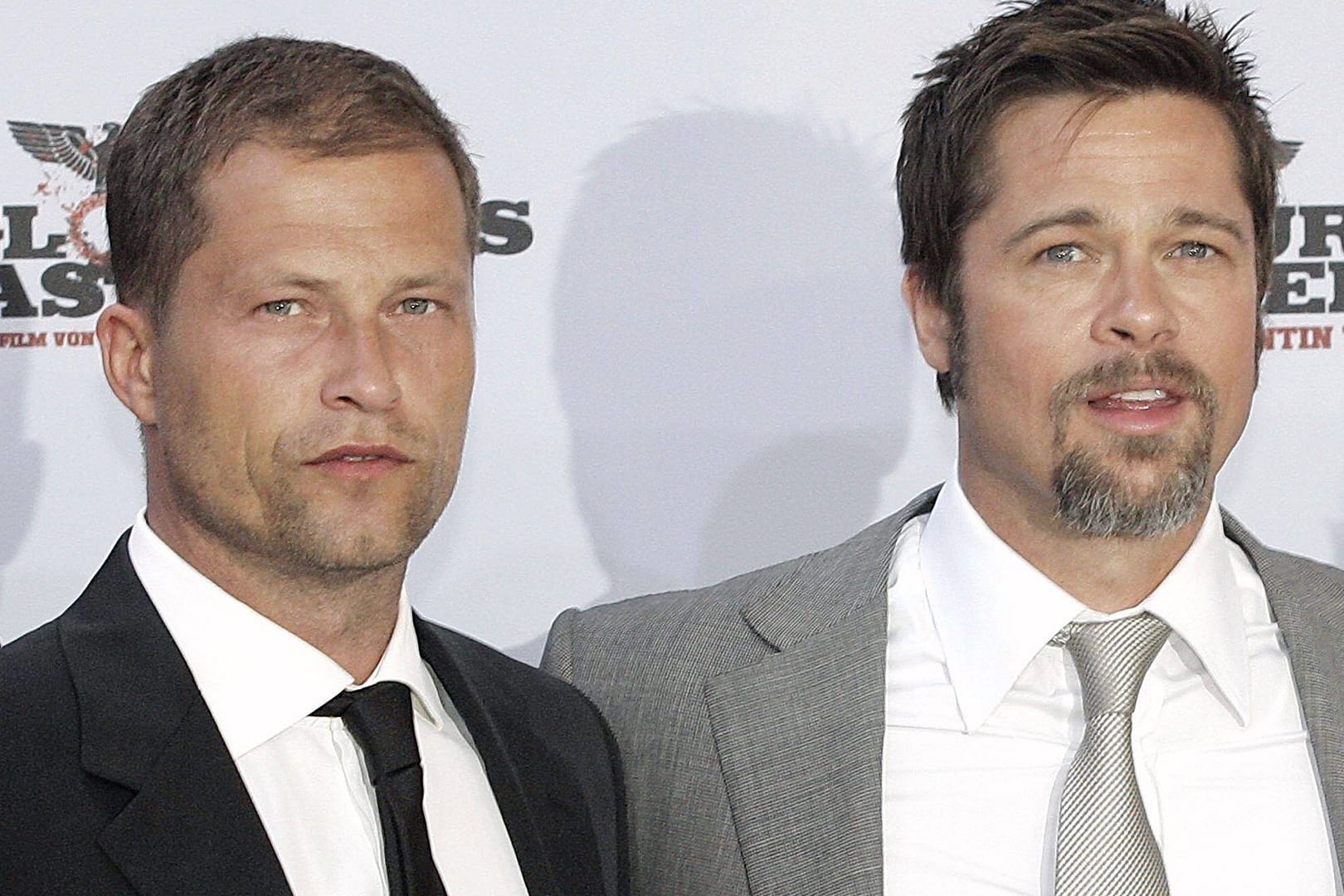 Til Schweiger verteidigt Brad Pitt.