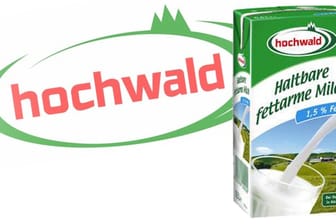 Hochwald ruft H-Milch verschiedener Marken zurück.